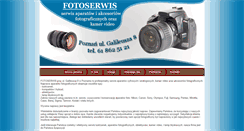Desktop Screenshot of foto-naprawa.com